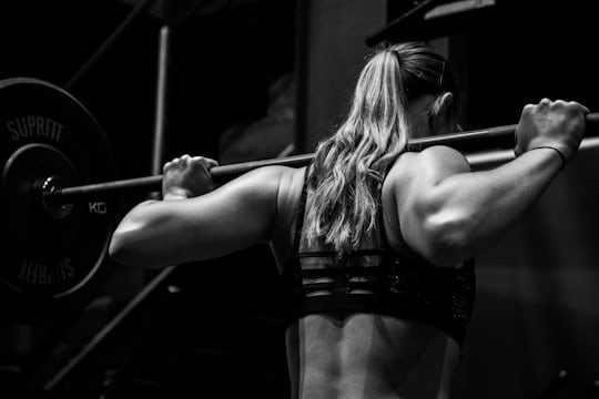 Fitness consultation